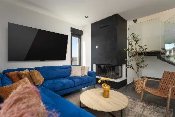 4-Bedroom Villa in Brgod for up to 8 Guests