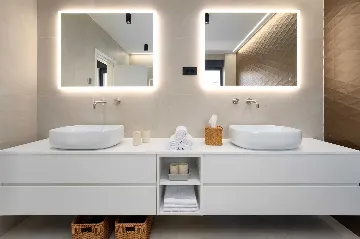 4-Bedroom Villa in Brgod for up to 8 Guests