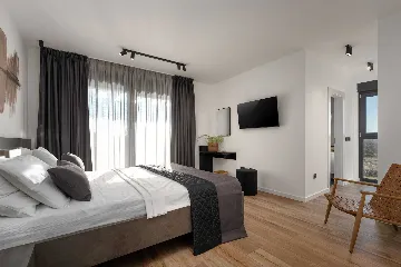 4-Bedroom Villa in Brgod for up to 8 Guests