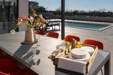 4-Bedroom Villa in Brgod for up to 8 Guests