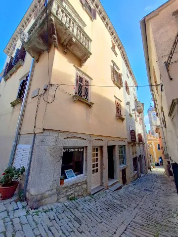 1-Bedroom Apartment in Labin for Up to 2 Guests