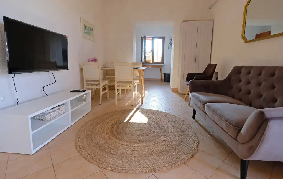 Apartman Soline I je utočište s pogledom na more blizu Poreča