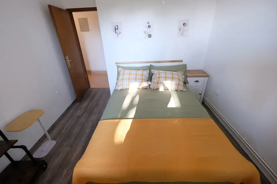 Apartman Soline I je utočište s pogledom na more blizu Poreča