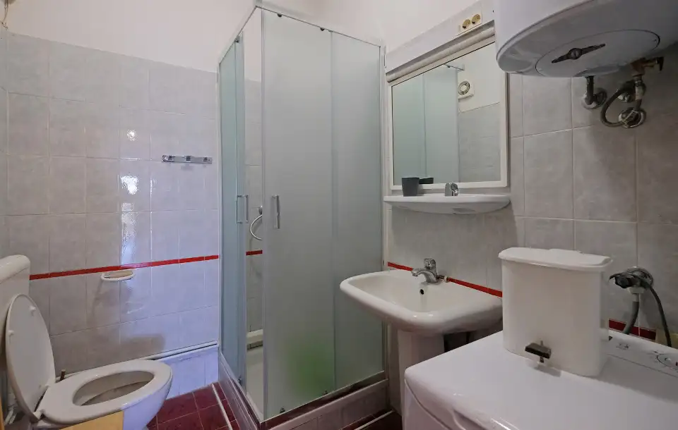 Apartman Soline I je utočište s pogledom na more blizu Poreča