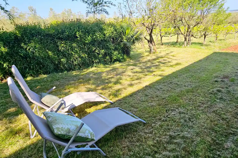 Apartman Soline I je utočište s pogledom na more blizu Poreča