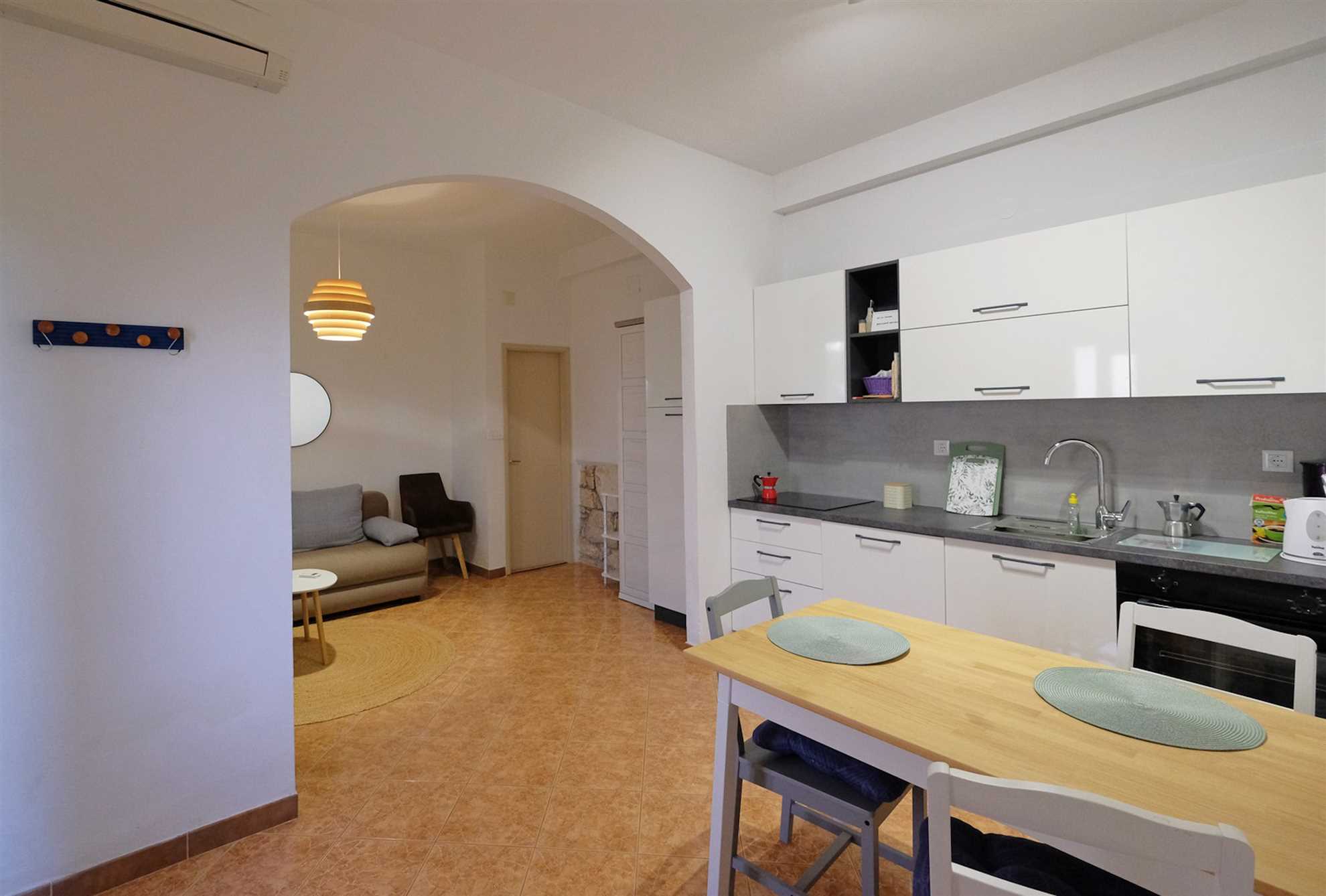Apartment Soline II a sea view retreat near Poreč