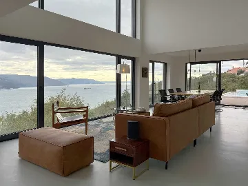 4-Bedroom Villa in Zagorje with Sea View