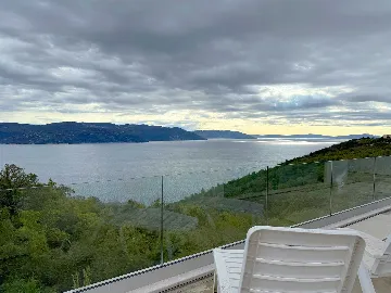 4-Bedroom Villa in Zagorje with Sea View