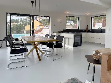 4-Bedroom Villa in Zagorje with Sea View