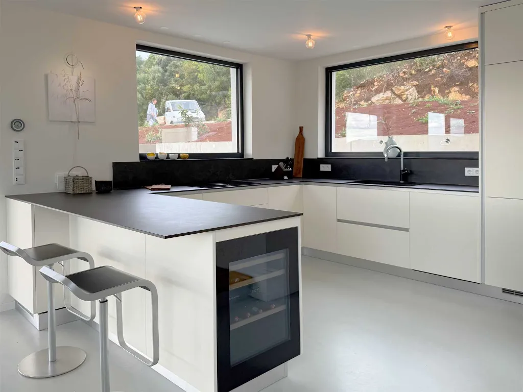 4-Bedroom Villa in Zagorje with Sea View