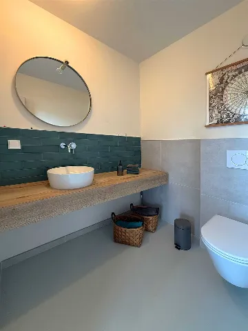 4-Bedroom Villa in Zagorje with Sea View