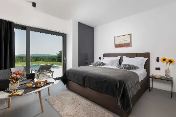 Holiday House in Marići with Private Pool & Sauna