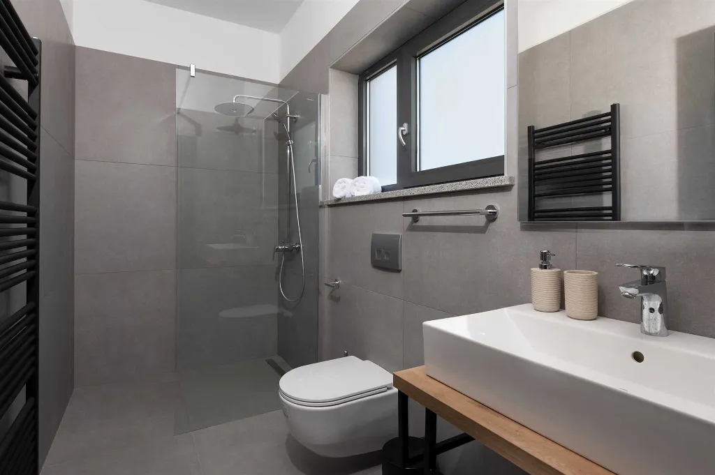Holiday House in Marići with Private Pool & Sauna