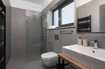 Holiday House in Marići with Private Pool & Sauna