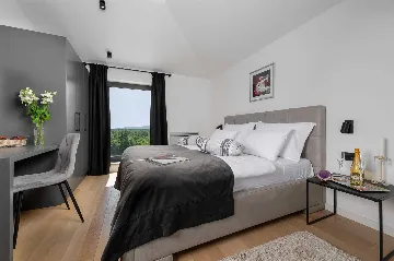 Holiday House in Marići with Private Pool & Sauna