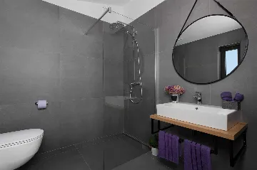 Holiday House in Marići with Private Pool & Sauna