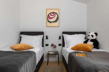 Holiday House in Marići with Private Pool & Sauna