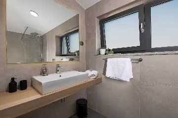 Holiday House in Marići with Private Pool & Sauna