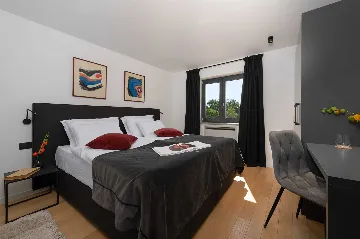 Holiday House in Marići with Private Pool & Sauna