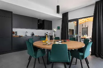 Holiday House in Marići with Private Pool & Sauna