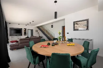 Holiday House in Marići with Private Pool & Sauna