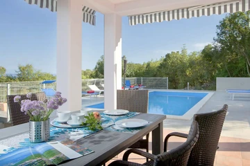 4-Bedroom Holiday House in Crni, Croatia