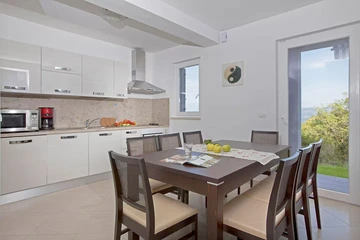 4-Bedroom Holiday House in Crni, Croatia