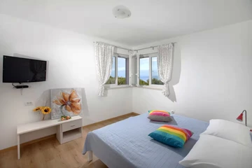 4-Bedroom Holiday House in Crni, Croatia