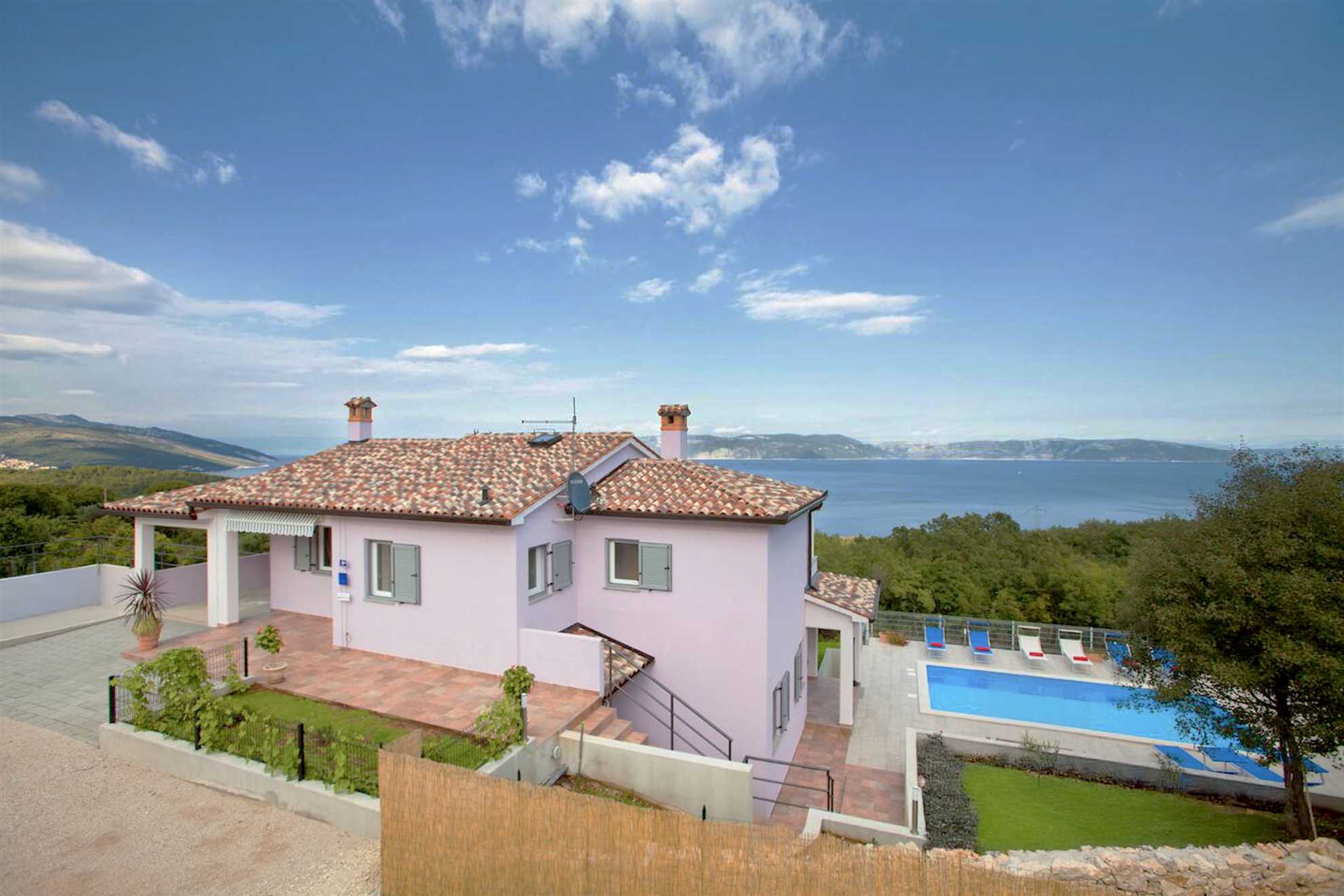 Image of Villa Mirta an peaceful escape near beaches