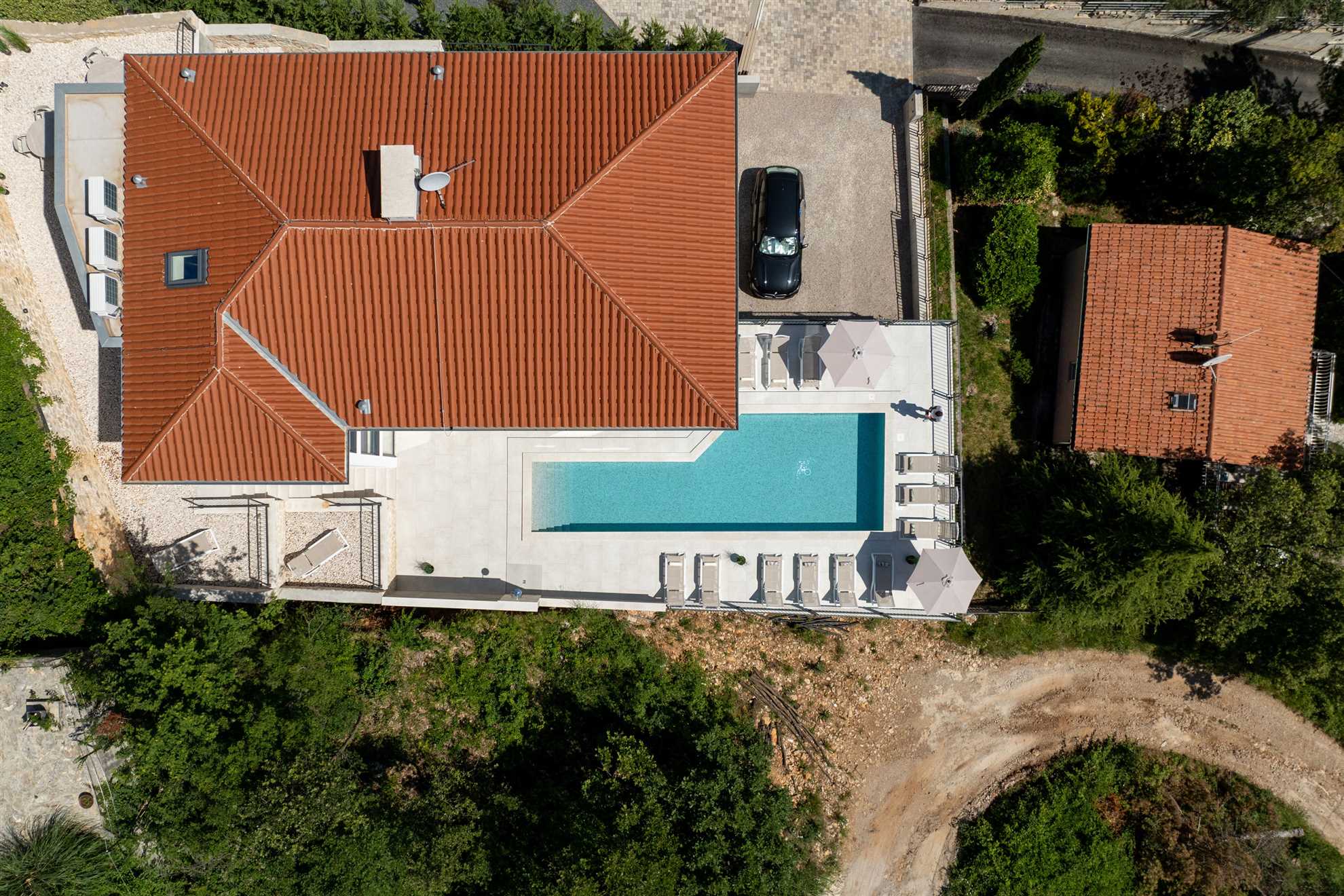 Ferienhaus in Zagorje für bis zu 12 Gäste