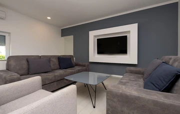 Holiday House in Marići with Private Pool & Sauna