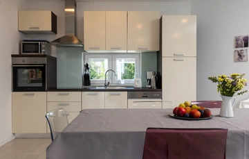 Holiday House in Marići with Private Pool & Sauna