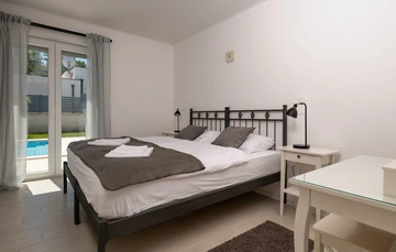 Holiday House in Marići with Private Pool & Sauna