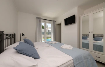 Holiday House in Marići with Private Pool & Sauna