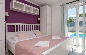 Holiday House in Marići with Private Pool & Sauna