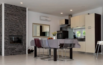 Holiday House in Marići with Private Pool & Sauna