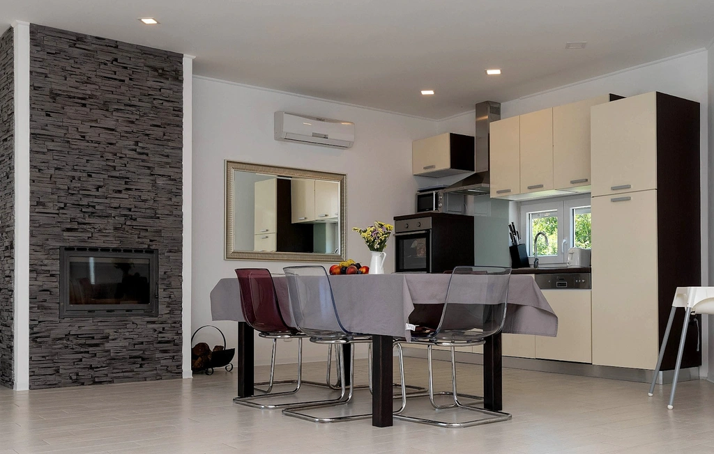 Holiday House in Marići with Private Pool & Sauna