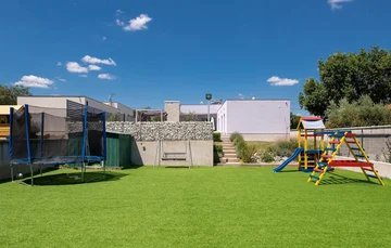 Holiday House in Marići with Private Pool & Sauna