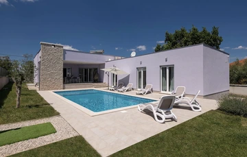 Holiday House in Marići with Private Pool & Sauna