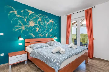 Pet-Friendly 3-Bed Holiday House in Kunj, Croatia