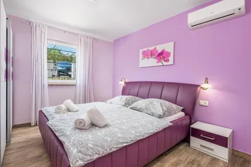 Pet-Friendly 3-Bed Holiday House in Kunj, Croatia