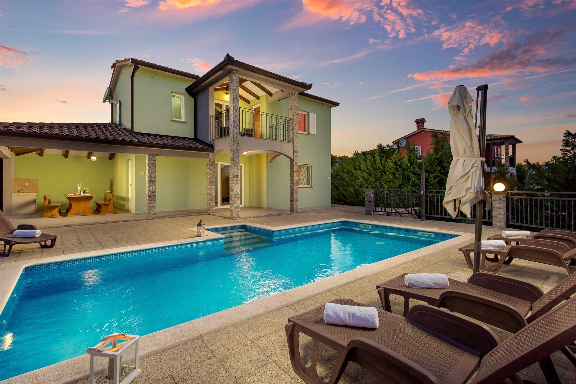 Image of Casa Aurelia a pet-friendly retreat with Wallbox