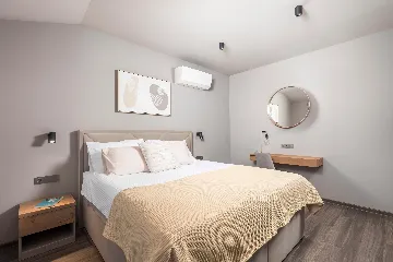 Villa in Labin with Private Pool, Jacuzzi & Sauna