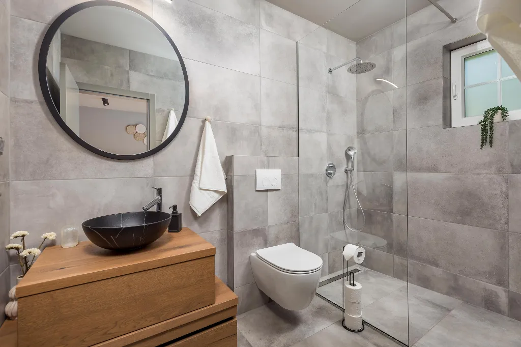 Villa in Labin with Private Pool, Jacuzzi & Sauna