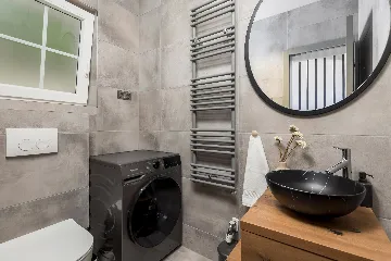 Villa in Labin with Private Pool, Jacuzzi & Sauna