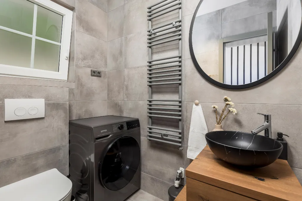 Villa in Labin with Private Pool, Jacuzzi & Sauna