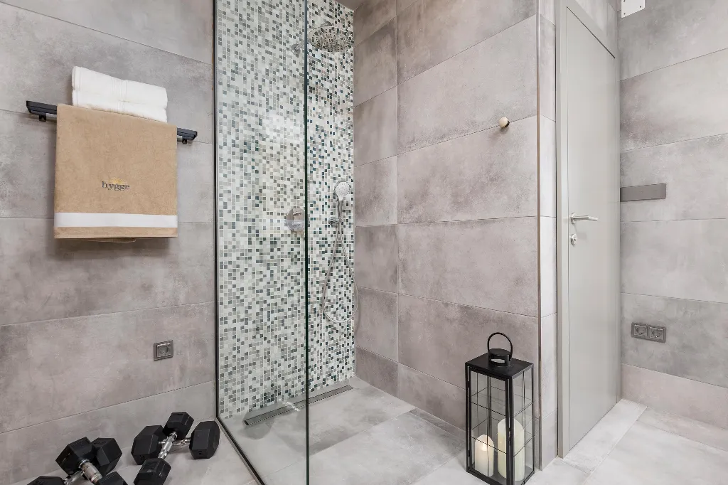 Villa in Labin with Private Pool, Jacuzzi & Sauna