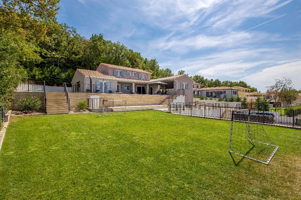 Villa in Labin with Private Pool, Jacuzzi & Sauna