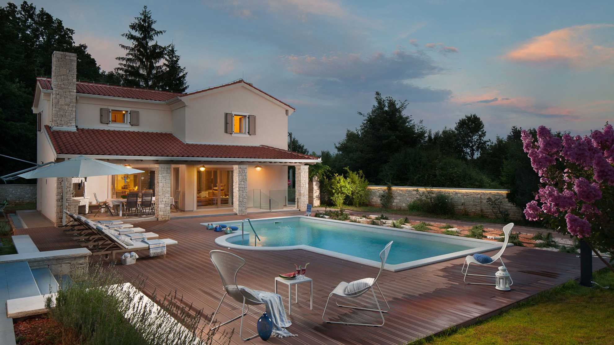 Image of Villa Martin a family countryside & spa retreat