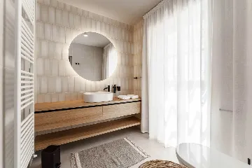 Sea-View Villa in Mali Kosi for 6 Guests